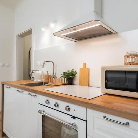 Zakrzewska 8 Superapart Lejlighed Warszawa