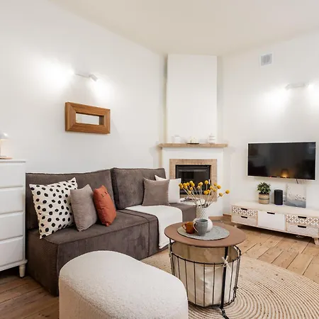 Zakrzewska 8 Superapart - Near Lazienki Krolewskie Apartmán Varšava