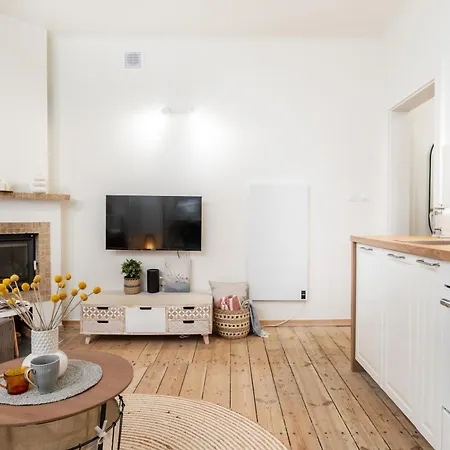 Zakrzewska 8 Superapart - Near Lazienki Krolewskie Lägenhet