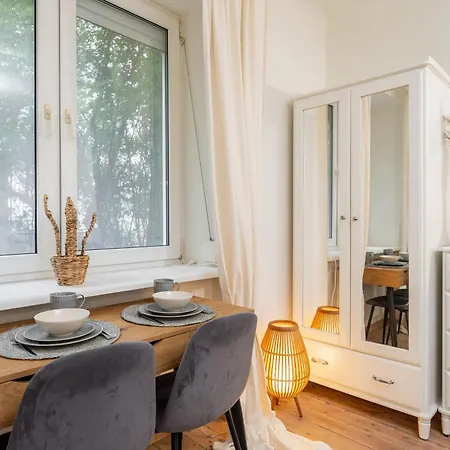 Zakrzewska 8 Superapart - Near Lazienki Krolewskie