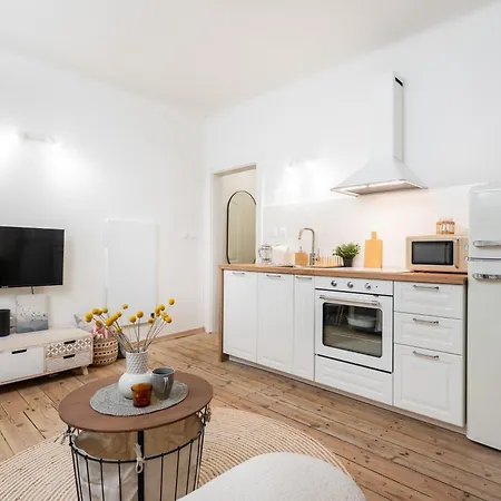 Zakrzewska 8 Superapart - Near Lazienki Krolewskie Lägenhet *