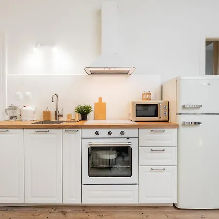 Zakrzewska 8 Superapart Lägenhet Warszawa