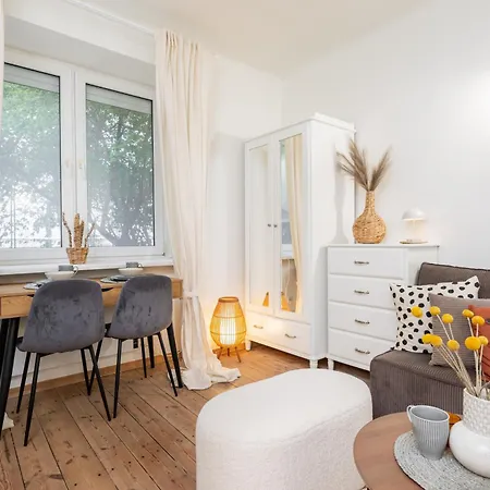 Zakrzewska 8 Superapart - Near Lazienki Krolewskie * Warszawa