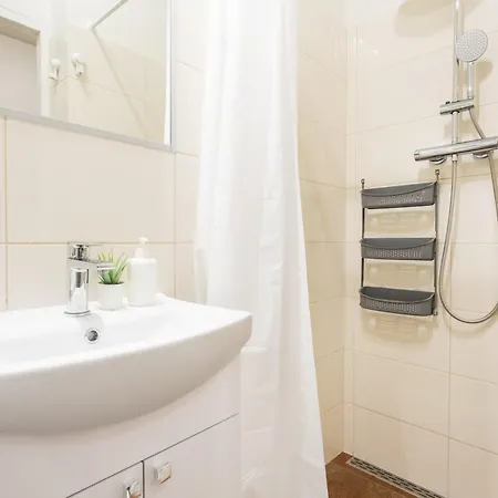 Lägenhet Zakrzewska 8 Superapart - Near Lazienki Krolewskie *