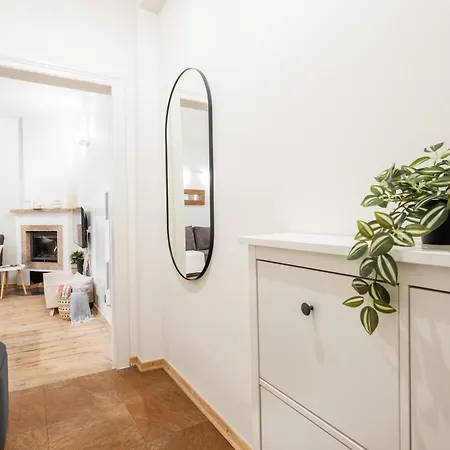 Zakrzewska 8 Superapart - Near Lazienki Krolewskie Apartmán *