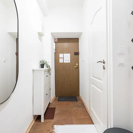 Zakrzewska 8 Superapart - Near Lazienki Krolewskie Lägenhet