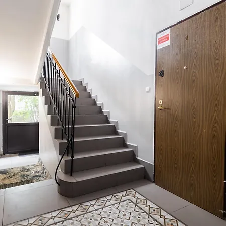 Zakrzewska 8 Superapart - Near Lazienki Krolewskie Apartmán Varšava