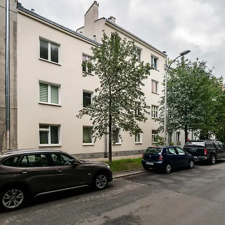 Zakrzewska 8 Superapart - Near Lazienki Krolewskie Lägenhet *
