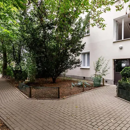 Zakrzewska 8 Superapart - Near Lazienki Krolewskie Lejlighed Warszawa