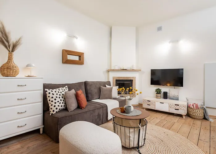 Zakrzewska 8 Superapart Apartment Warsaw