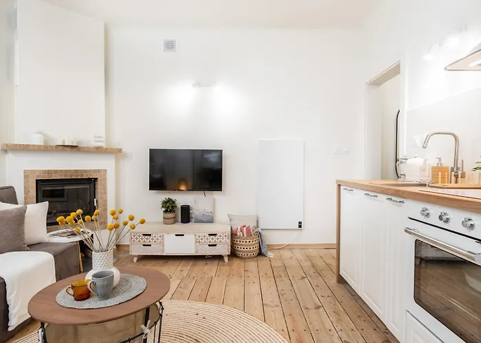 Zakrzewska 8 Superapart - Near Lazienki Krolewskie Lejlighed