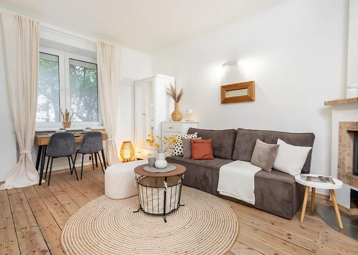 Zakrzewska 8 Superapart Warsaw