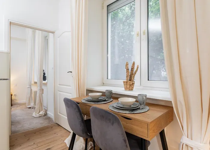 Zakrzewska 8 Superapart - Near Lazienki Krolewskie Lejlighed *