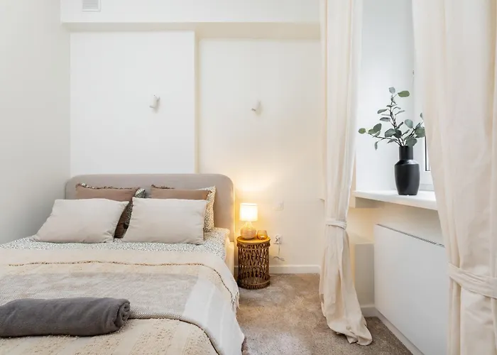 Zakrzewska 8 Superapart - Near Lazienki Krolewskie Lejlighed