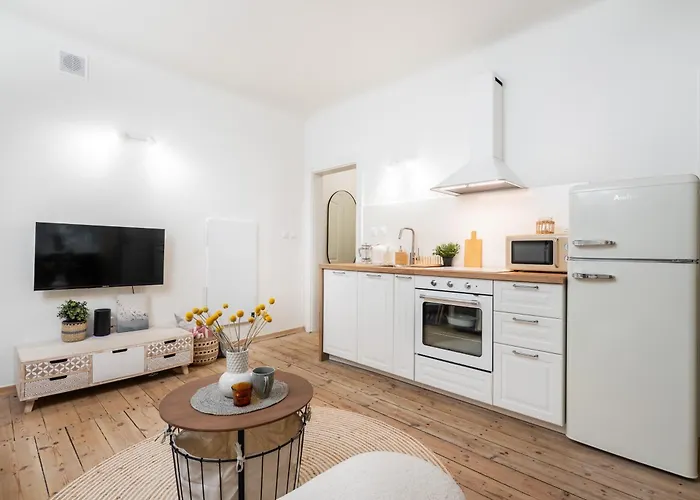 Zakrzewska 8 Superapart - Near Lazienki Krolewskie Lejlighed *