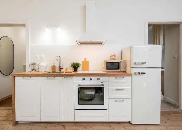 Zakrzewska 8 Superapart Apartment Warsaw