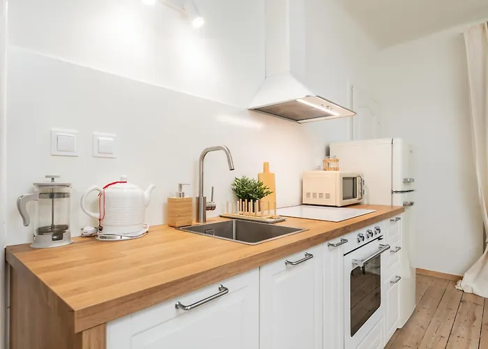 Zakrzewska 8 Superapart - Near Lazienki Krolewskie *