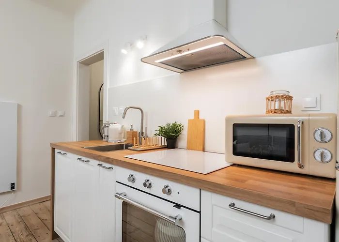 Zakrzewska 8 Superapart - Near Lazienki Krolewskie Lejlighed Warszawa