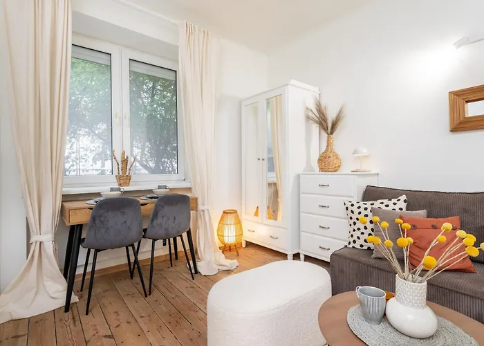 Zakrzewska 8 Superapart - Near Lazienki Krolewskie * Warszawa