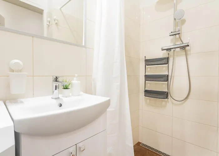 Lejlighed Zakrzewska 8 Superapart - Near Lazienki Krolewskie *