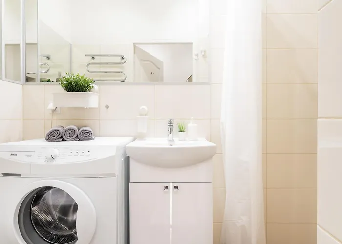 Zakrzewska 8 Superapart - Near Lazienki Krolewskie