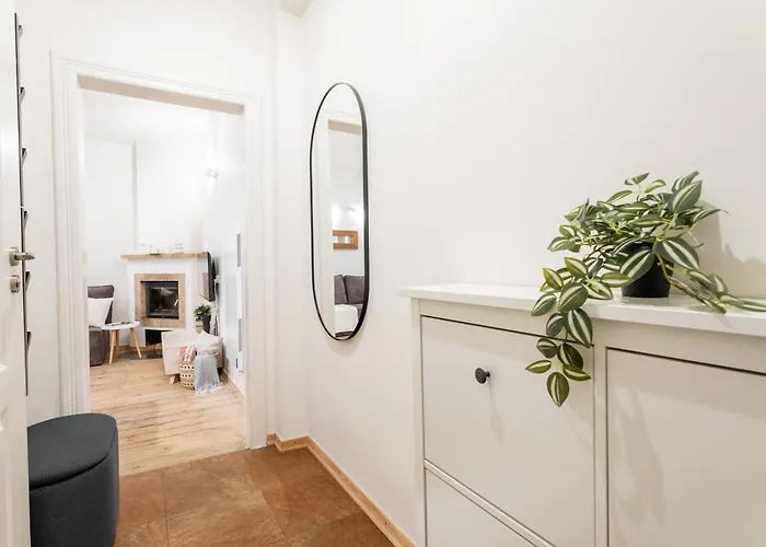 Zakrzewska 8 Superapart - Near Lazienki Krolewskie Lejlighed *