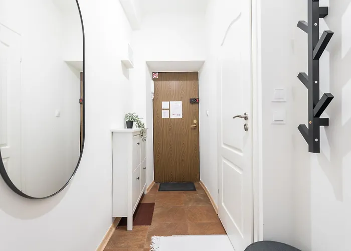 Zakrzewska 8 Superapart Apartment