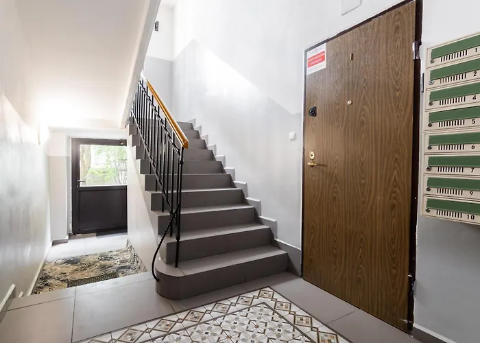 Zakrzewska 8 Superapart - Near Lazienki Krolewskie Lejlighed Warszawa