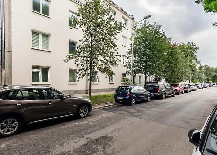 Zakrzewska 8 Superapart - Near Lazienki Krolewskie *