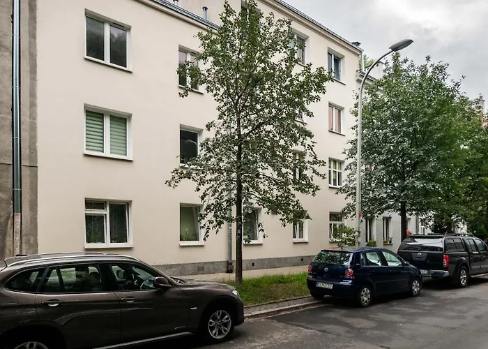 Zakrzewska 8 Superapart - Near Lazienki Krolewskie Lejlighed *