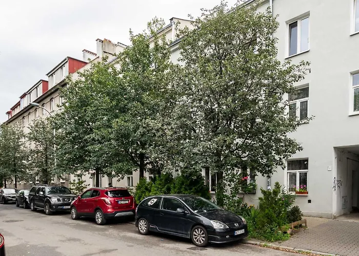 Zakrzewska 8 Superapart - Near Lazienki Krolewskie Lejlighed *