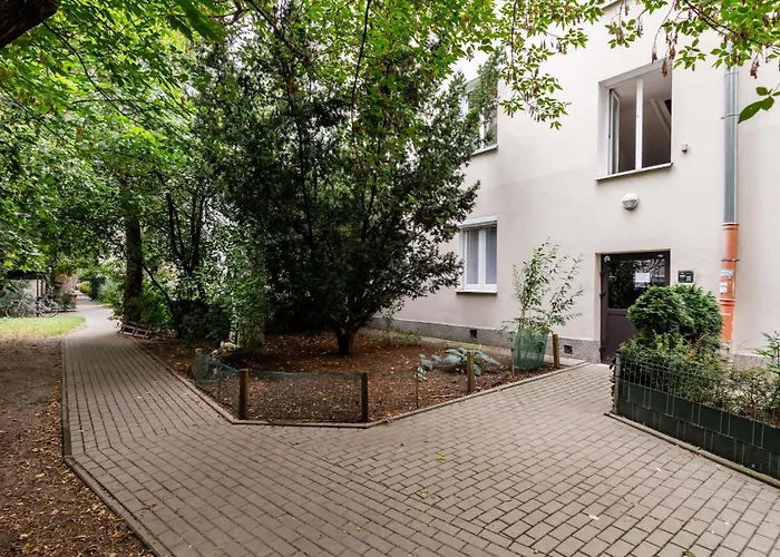 Zakrzewska 8 Superapart - Near Lazienki Krolewskie Lejlighed Warszawa