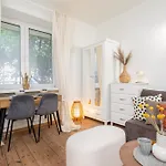 Zakrzewska 8 Superapart * Βαρσοβία