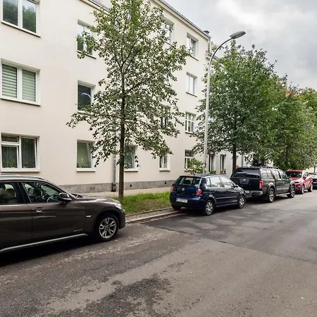 Zakrzewska 8 Superapart - Near Lazienki Krolewskie *