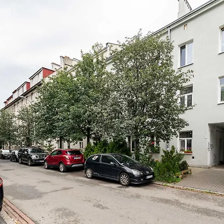 Zakrzewska 8 Superapart - Near Lazienki Krolewskie 아파트 *